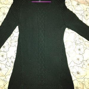 Knitted Sweater dress